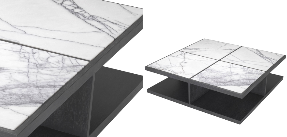 Кофейный стол Eichholtz Coffee Table Miguel Кофейный стол Eichholtz Coffee Table Miguel - Loft-Concept в Брянске