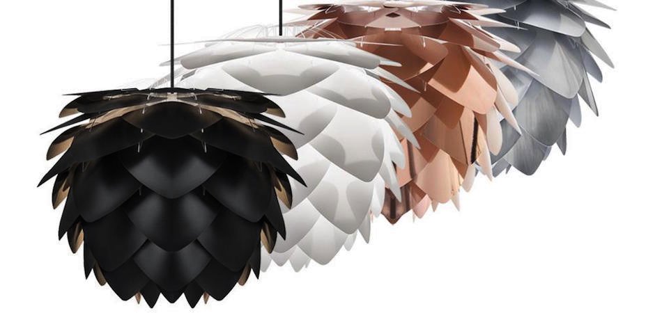Подвесной светильник Pine cone Steel 45 Подвесной светильник Pine cone Steel 45 - Loft-Concept в Брянске