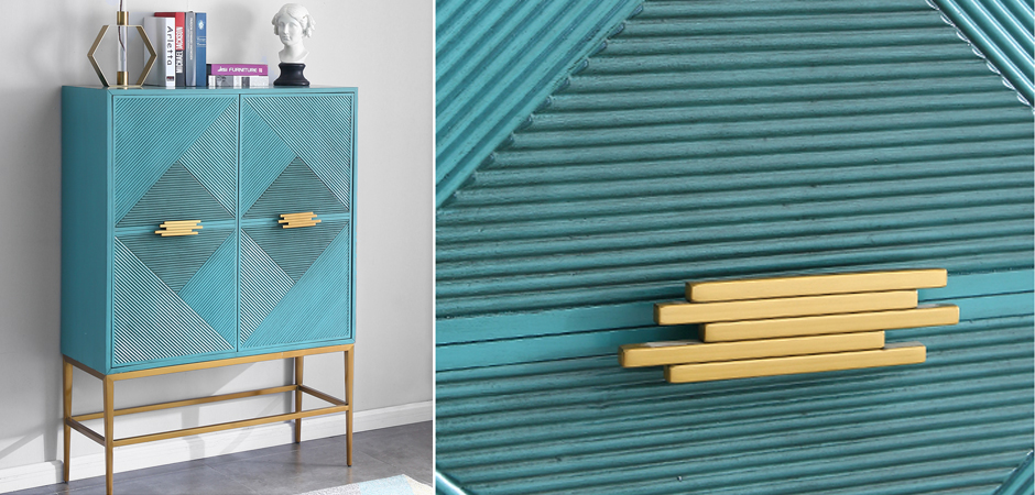 Буфет Cabinet Ocean Azure Буфет Cabinet Ocean Azure - Loft-Concept в Брянске