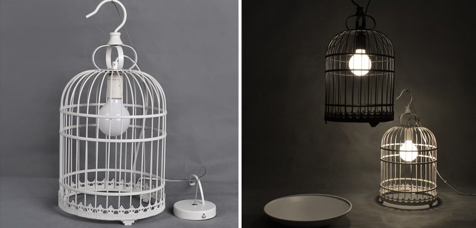 Подвесной светильник Bird Cage Подвесной светильник Bird Cage - Loft-Concept в Брянске