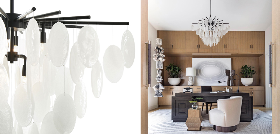 Люстра Arteriors TIFFANY CHANDELIER Люстра Arteriors TIFFANY CHANDELIER - Loft-Concept в Брянске