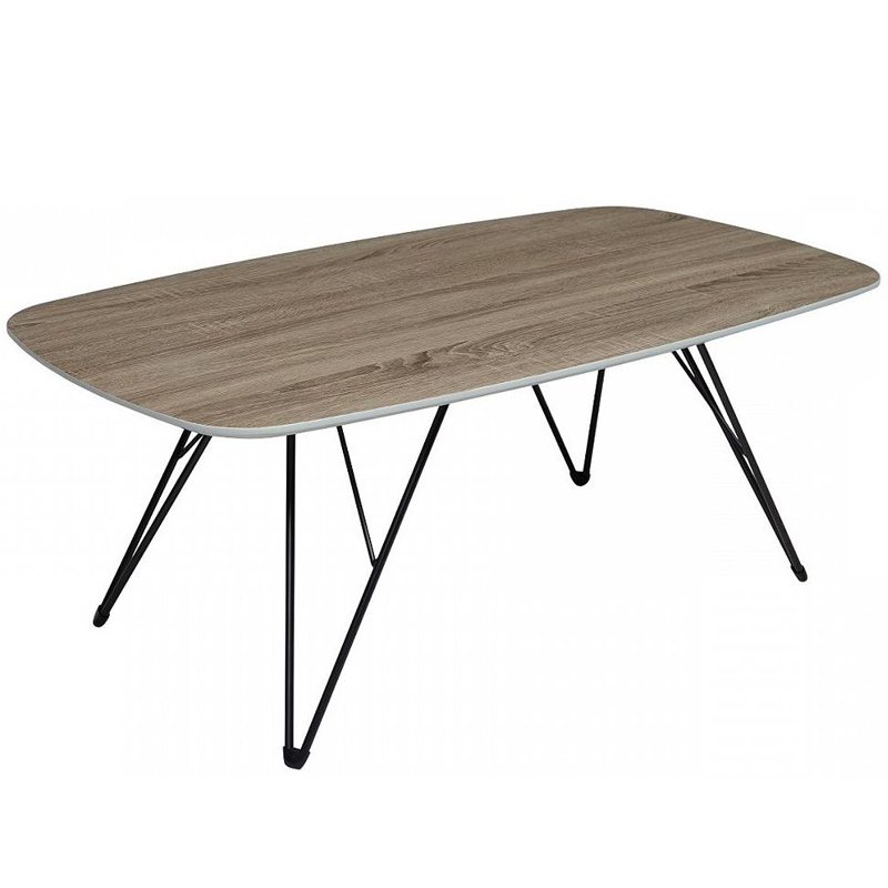 Кофейный стол Norwood Coffee Table Gray oak Серый Дуб Кофейный стол Norwood Coffee Table Gray oak Серый Дуб в Брянске | Loft Concept