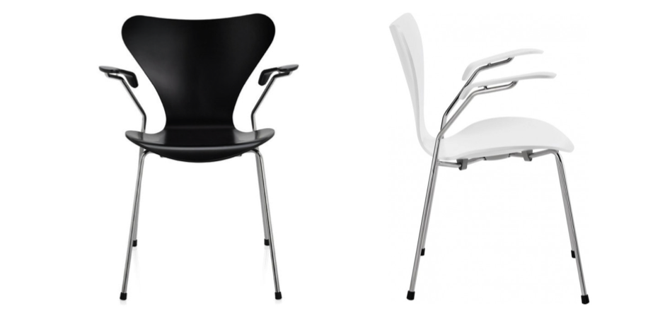Стул Series 7 Chair Стул Series 7 Chair - Loft-Concept в Брянске