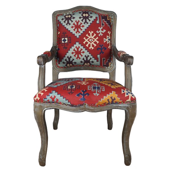 Кресло George III Kelim Pattern Кресло George III Kelim Pattern в Брянске | Loft Concept