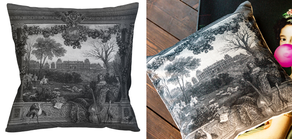 Декоративная подушка Monceau Palace Pillow Декоративная подушка Monceau Palace Pillow - Loft-Concept в Брянске