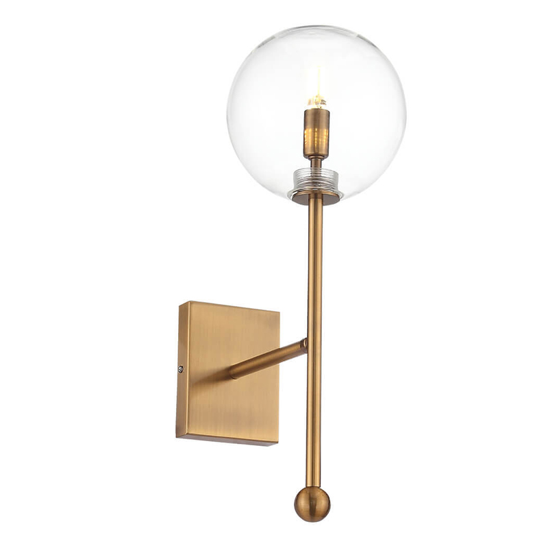 Бра Gallotti & Radice Sconce Латунь в Брянске | Loft Concept 