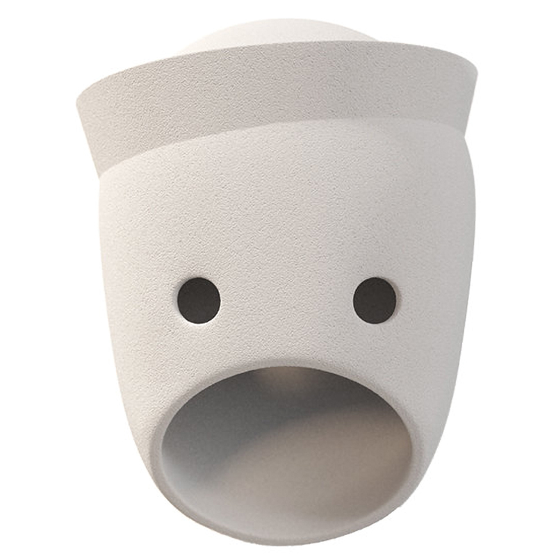 Бра Party Wall Lamp Glenn by Kranen Gille Серый в Брянске | Loft Concept 