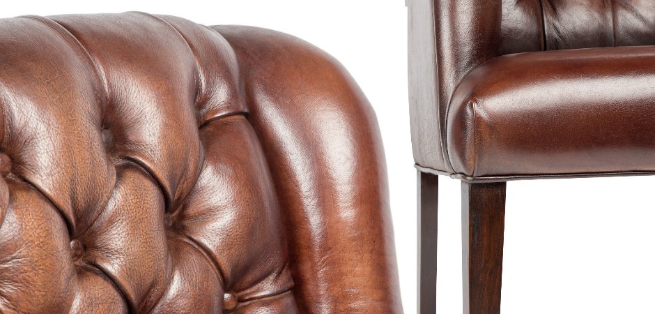 Кресло Leather Elegance Кресло Leather Elegance - Loft-Concept в Брянске
