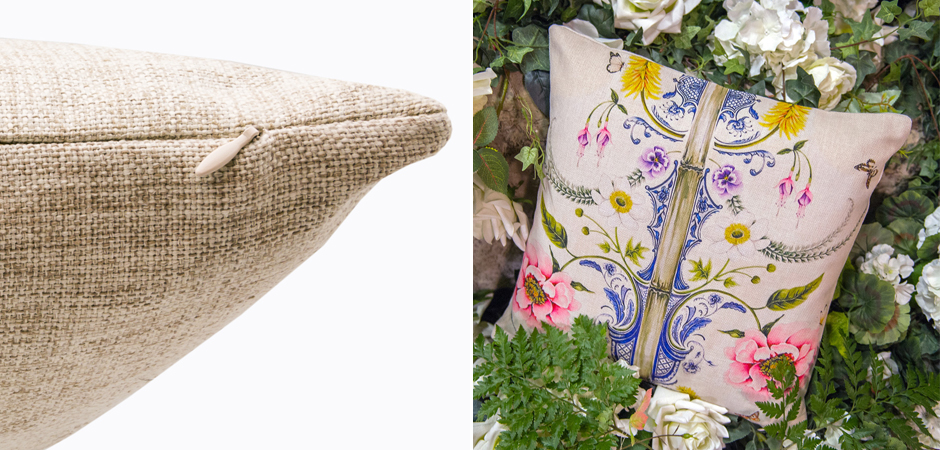 Декоративная подушка Flower Waltz Pillow Декоративная подушка Flower Waltz Pillow - Loft-Concept в Брянске