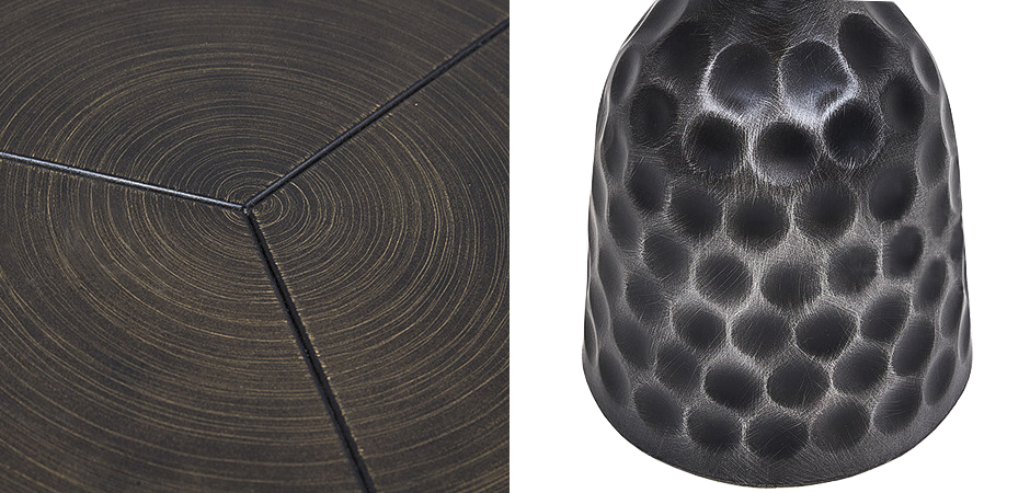 Приставной стол Keppel Side Table Приставной стол Keppel Side Table - Loft-Concept в Брянске