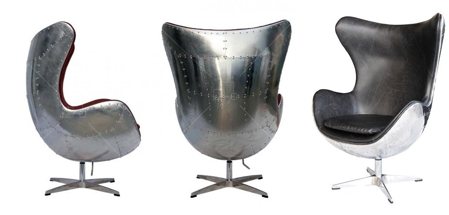 Кресло Egg Aviator Кресло Egg Aviator - Loft-Concept в Брянске