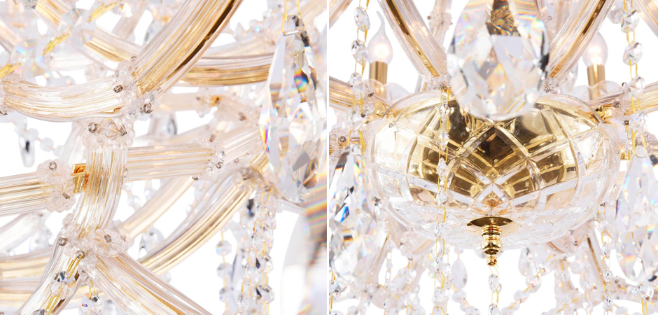 Люстра Pasquale Chandelier 35 Люстра Pasquale Chandelier 35 - Loft-Concept в Брянске