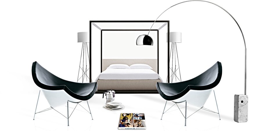 Торшер Flos Arco - Loft-Concept в Брянске