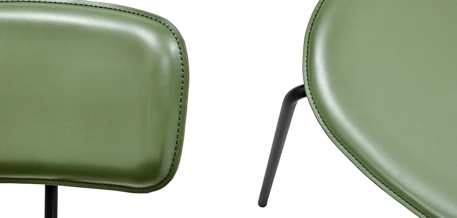 Стул Tyler Loft Stool green Стул Tyler Loft Stool green - Loft-Concept в Брянске