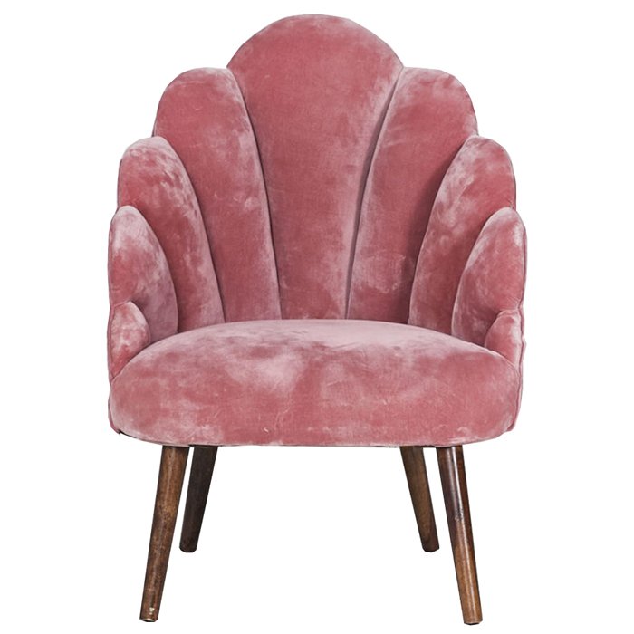 Кресло Pink Chair Розовый (Rose) Кресло Pink Chair Розовый (Rose) в Брянске | Loft Concept
