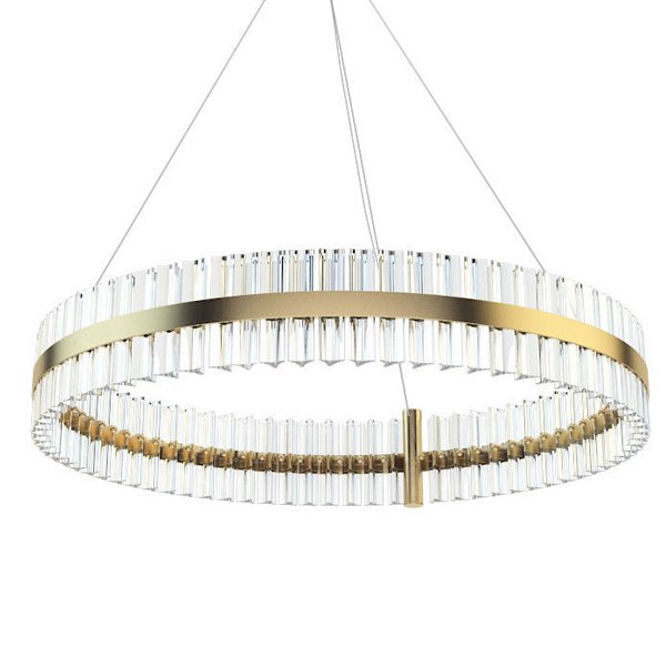 Подвесной светильник Saturno Not Baroncelli Suspension Золотой Белый Подвесной светильник Saturno Not Baroncelli Suspension Золотой Белый в Брянске | Loft Concept