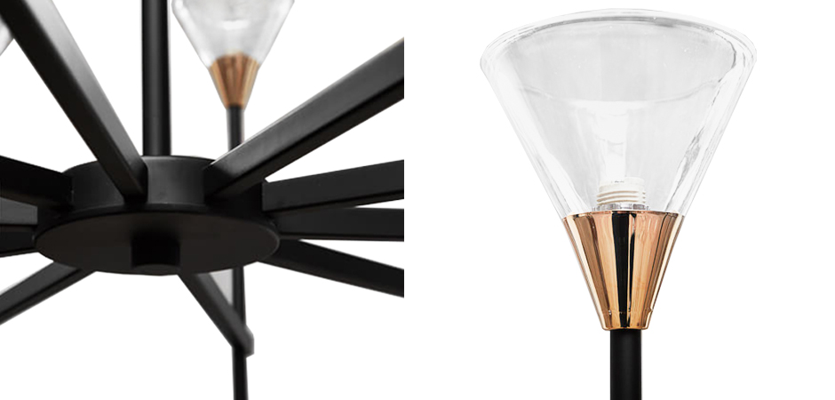 Люстра Beatrice Chandeliers Люстра Beatrice Chandeliers - Loft-Concept в Брянске