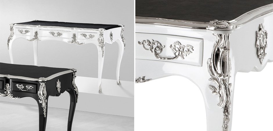 Рабочий стол Eichholtz Desk Lodewijk XV Рабочий стол Eichholtz Desk Lodewijk XV - Loft-Concept в Брянске
