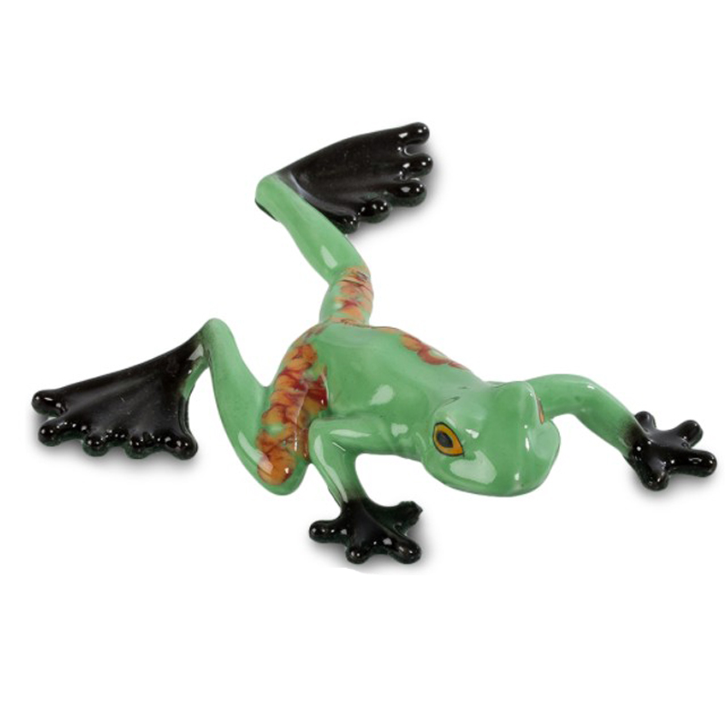 Статуэтка Statuette Frog N Мульти Статуэтка Statuette Frog N Мульти в Брянске | Loft Concept