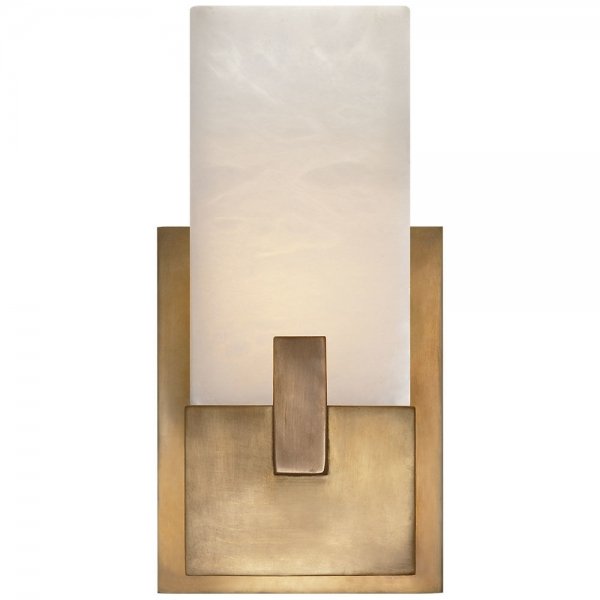 Бра Covet Short Clip Bath Sconce Латунь Бра Covet Short Clip Bath Sconce Латунь в Брянске | Loft Concept