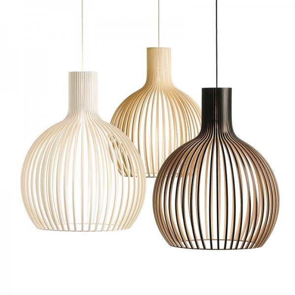 Подвесной светильник SECTO Octo 4240 Lamp Подвесной светильник SECTO Octo 4240 Lamp в Брянске | Loft Concept