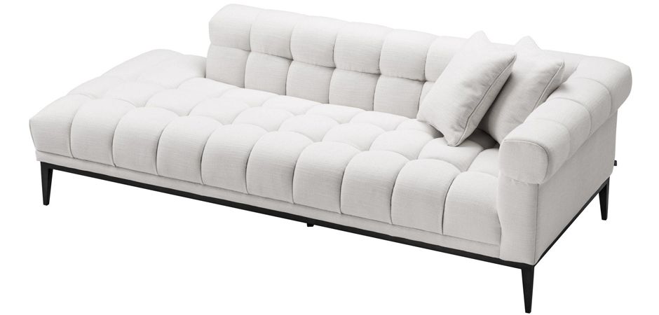 Кушетка Eichholtz Lounge Sofa Aurelio Right Кушетка Eichholtz Lounge Sofa Aurelio Right - Loft-Concept в Брянске
