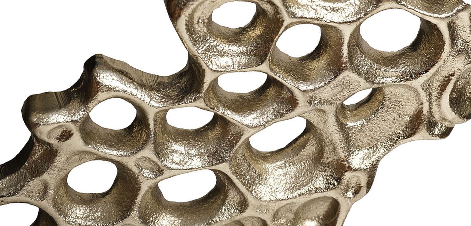 Зеркало Honeycomb Mirror - фото