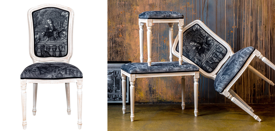 Стул Marimon Stool Стул Marimon Stool - Loft-Concept в Брянске