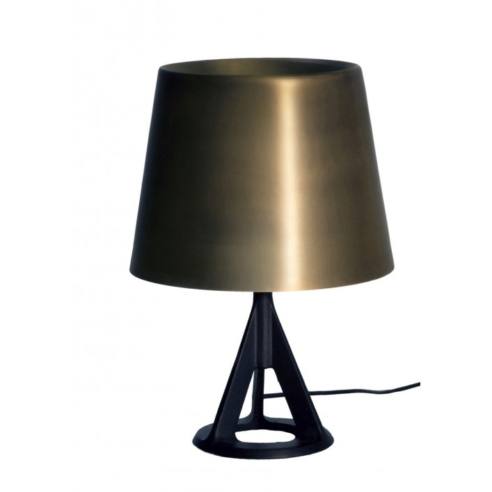 Настольная Лампа Tom Dixon Base Золотой Настольная Лампа Tom Dixon Base Золотой в Брянске | Loft Concept