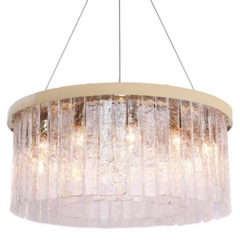 Люстра Crystal Harvey Gold Chandelier 80 Золотой Люстра Crystal Harvey Gold Chandelier 80 Золотой в Брянске | Loft Concept
