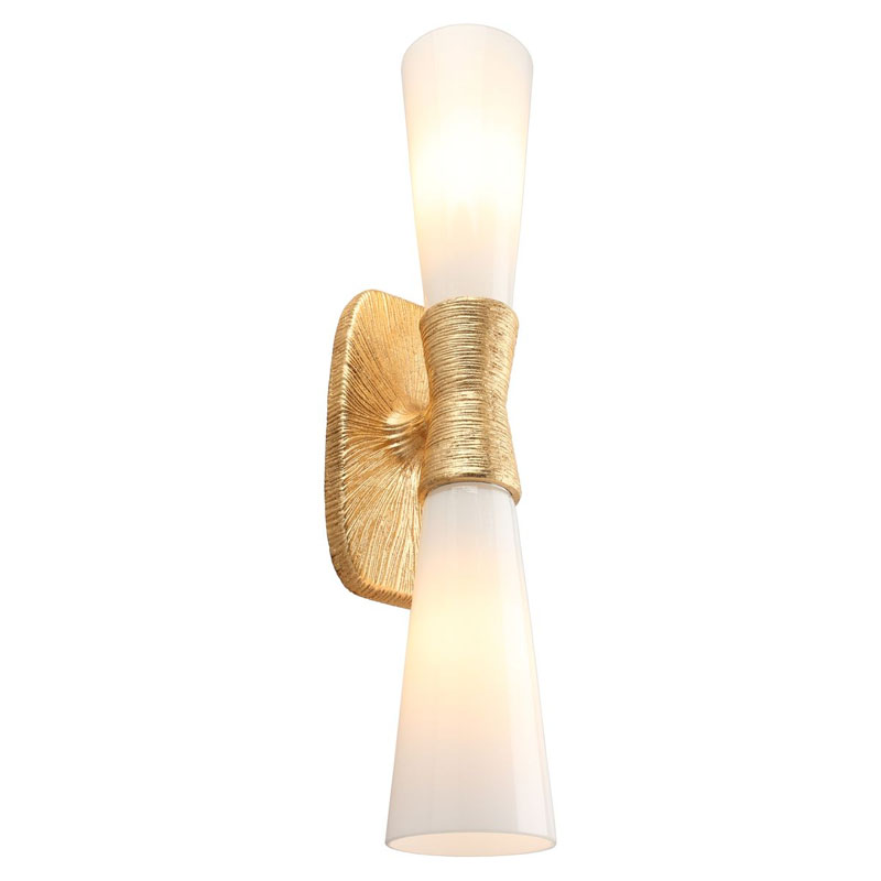 Бра Empress Two-sided Gold Хрустальное Золотой Бра Empress Two-sided Gold Хрустальное Золотой в Брянске | Loft Concept