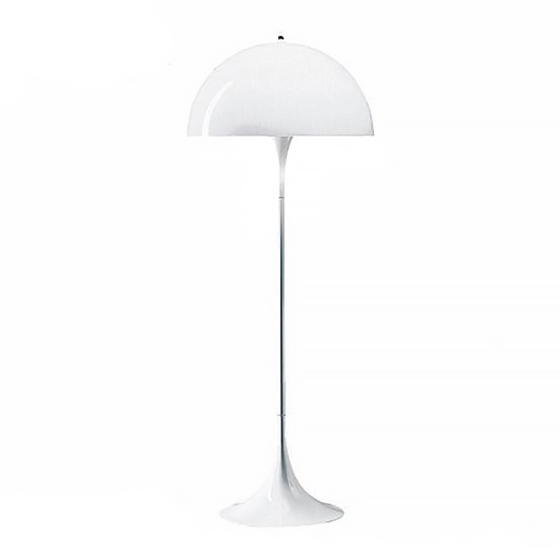 Торшер Walter Floor Lamp Белый Торшер Walter Floor Lamp Белый в Брянске | Loft Concept