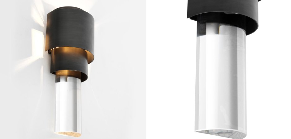 Бра Wall Lamp Avondale Bronze Бра Wall Lamp Avondale Bronze - Loft-Concept в Брянске