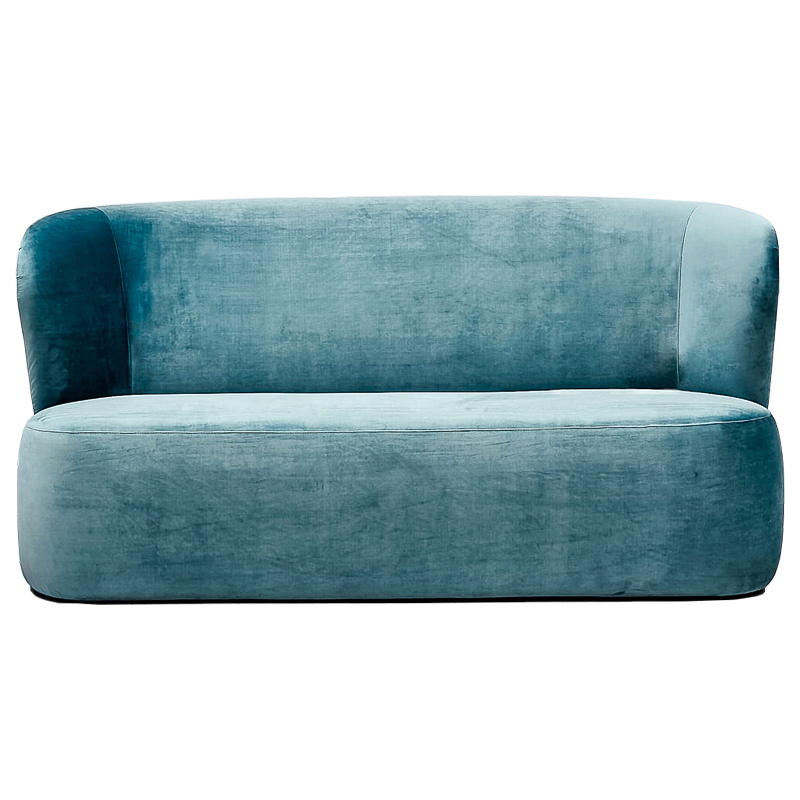 Диван Sedley Sofa Голубой пастельный Диван Sedley Sofa Голубой пастельный в Брянске | Loft Concept