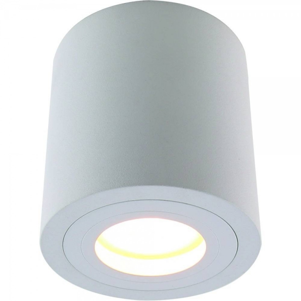 Спот Spot Alumo Cylindro White Белый Спот Spot Alumo Cylindro White Белый в Брянске | Loft Concept