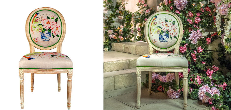 Стул Camellia Stool Стул Camellia Stool - Loft-Concept в Брянске