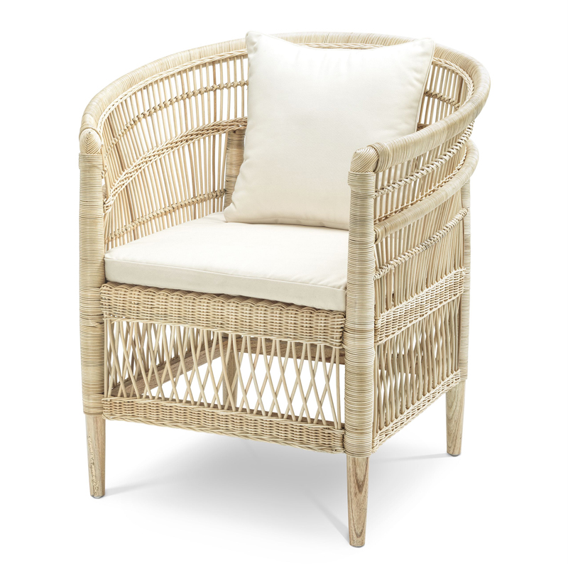 Кресло Eichholtz Chair Togo Бежевый Кремовый Кресло Eichholtz Chair Togo Бежевый Кремовый в Брянске | Loft Concept