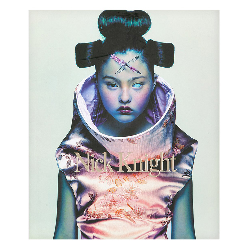 Nick Knight Book Nick Knight Book в Брянске | Loft Concept