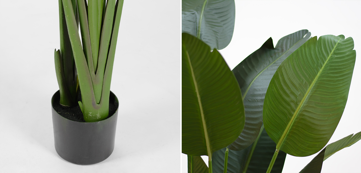 Декоративный искусственный цветок Ornamental plant 190 - фото