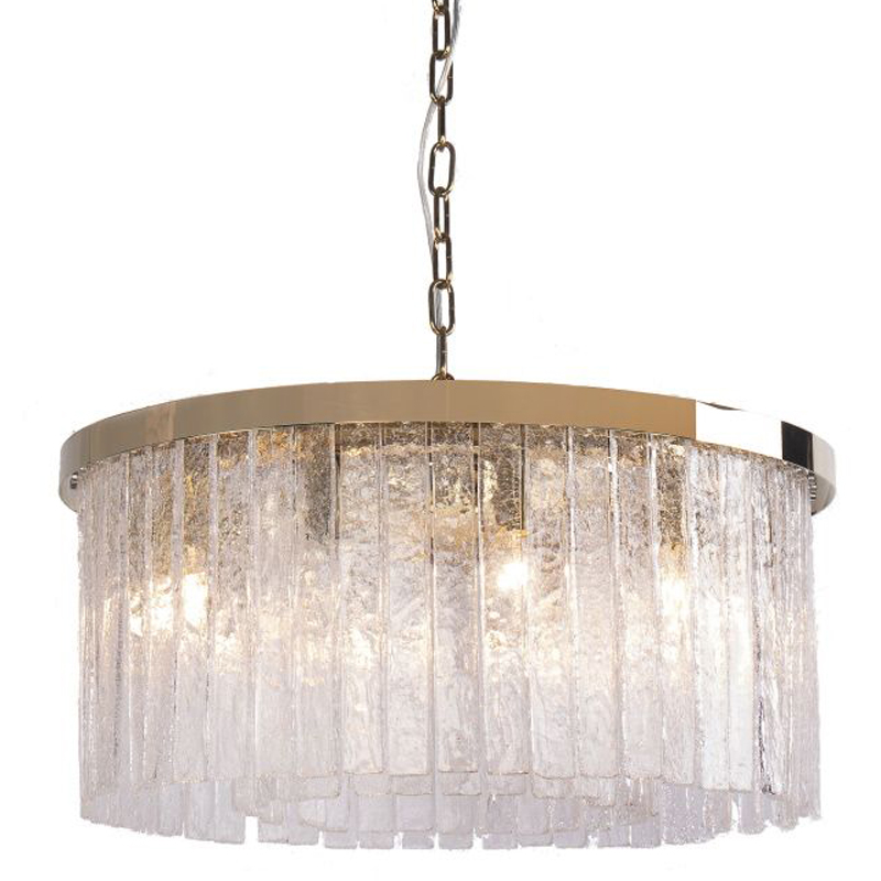 Люстра Crystal Harvey Gold Chandelier 60 Золотой Люстра Crystal Harvey Gold Chandelier 60 Золотой в Брянске | Loft Concept