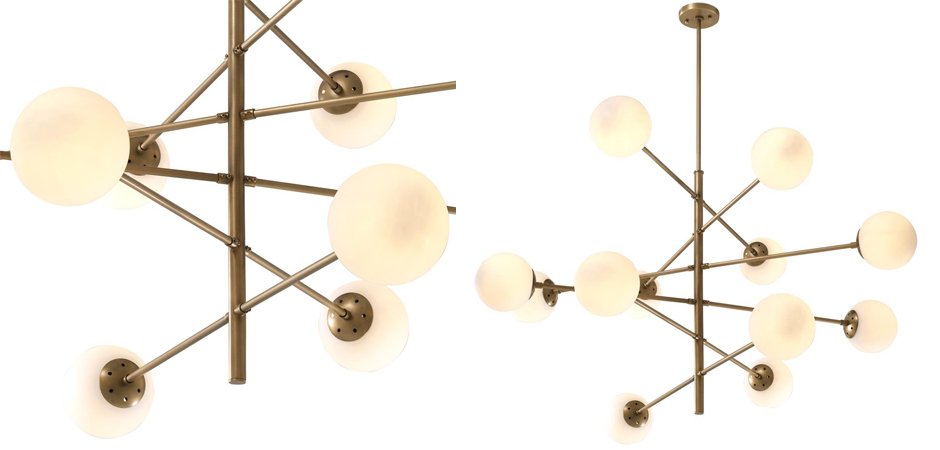 Люстра Chandelier Tortora Люстра Chandelier Tortora - Loft-Concept в Брянске