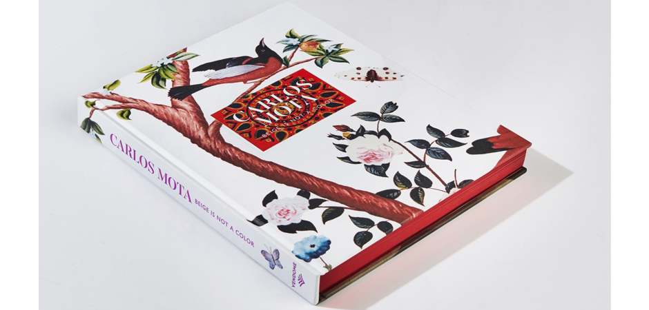 Книга BEIGE IS NOT A COLOR: THE FULL-SPECTRUM WORLD OF CARLOS MOTA Книга BEIGE IS NOT A COLOR: THE FULL-SPECTRUM WORLD OF CARLOS MOTA - Loft-Concept в Брянске