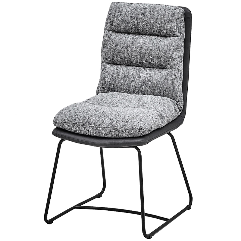Стул Cowall Stool light gray Черный Серый Светло-серый Стул Cowall Stool light gray Черный Серый Светло-серый в Брянске | Loft Concept