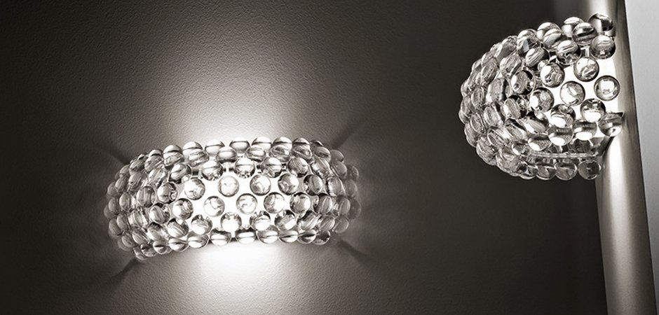 Бра Foscarini Caboche Parete media Бра Foscarini Caboche Parete media - Loft-Concept в Брянске