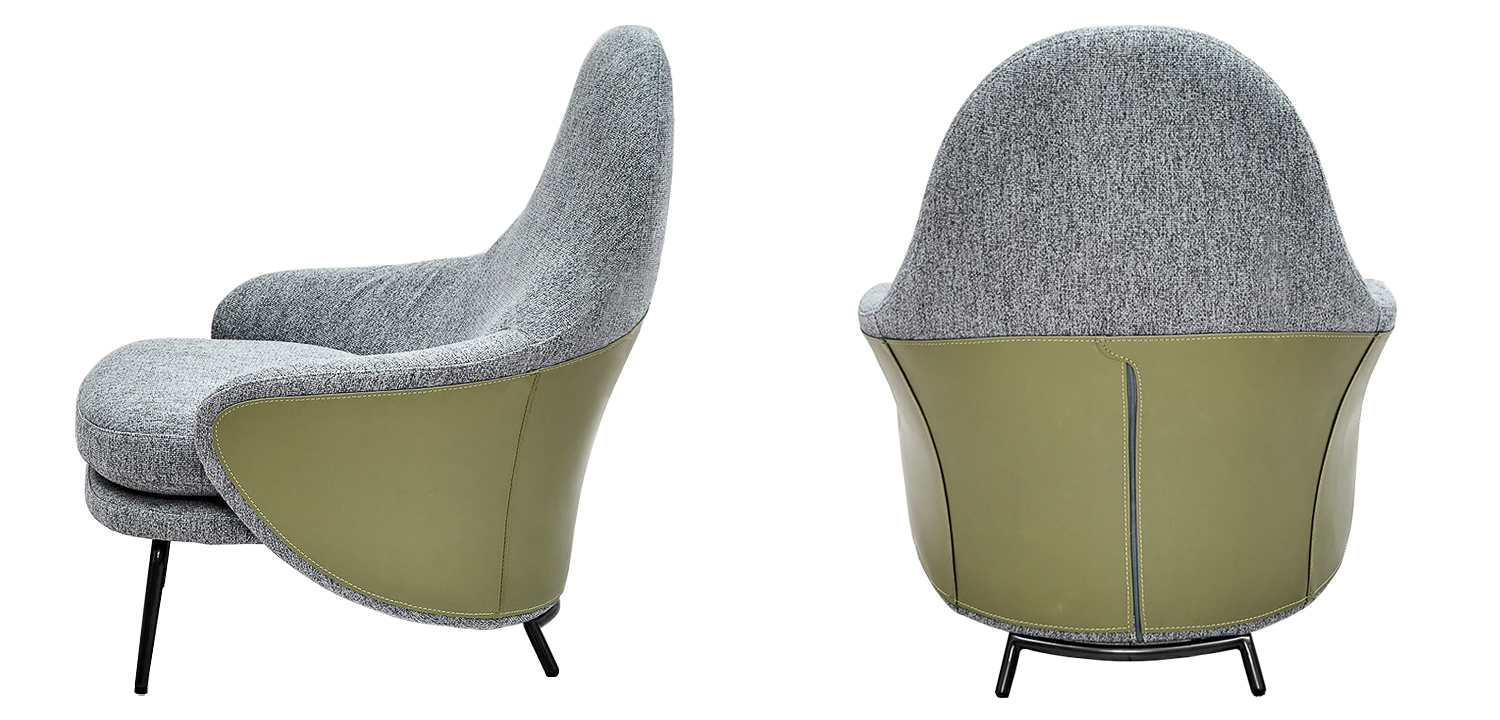 Кресло Alamea Chair - фото №1