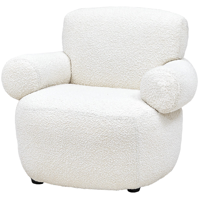 Кресло Tarben Chair Белый в Брянске | Loft Concept 