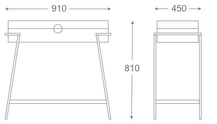 Консоль Loft Secret Console Консоль Loft Secret Console в Брянске