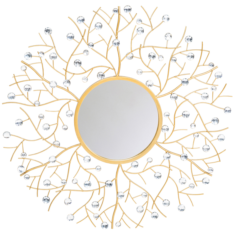 Зеркало Magnus Mirror Зеркало Золотой Зеркало Magnus Mirror Зеркало Золотой в Брянске | Loft Concept