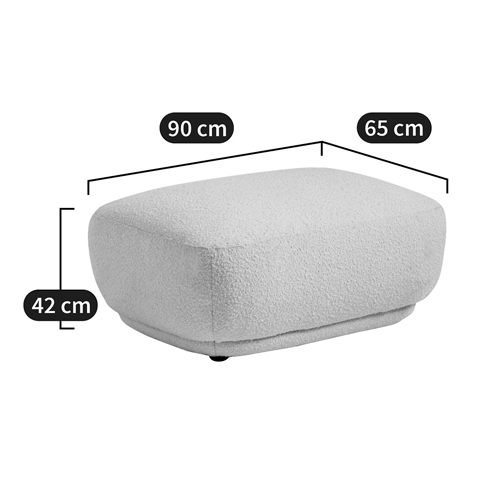 Оттоманка Halle Green Ottoman в Брянске