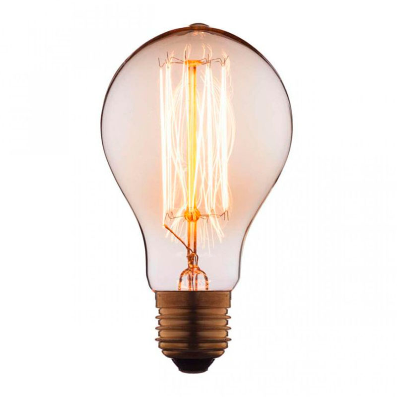 Лампочка Loft Edison Retro Bulb №8 60 W Лампочка Loft Edison Retro Bulb №8 60 W в Брянске | Loft Concept